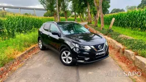 Nissan Qashqai de 2018