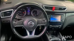 Nissan Qashqai de 2018