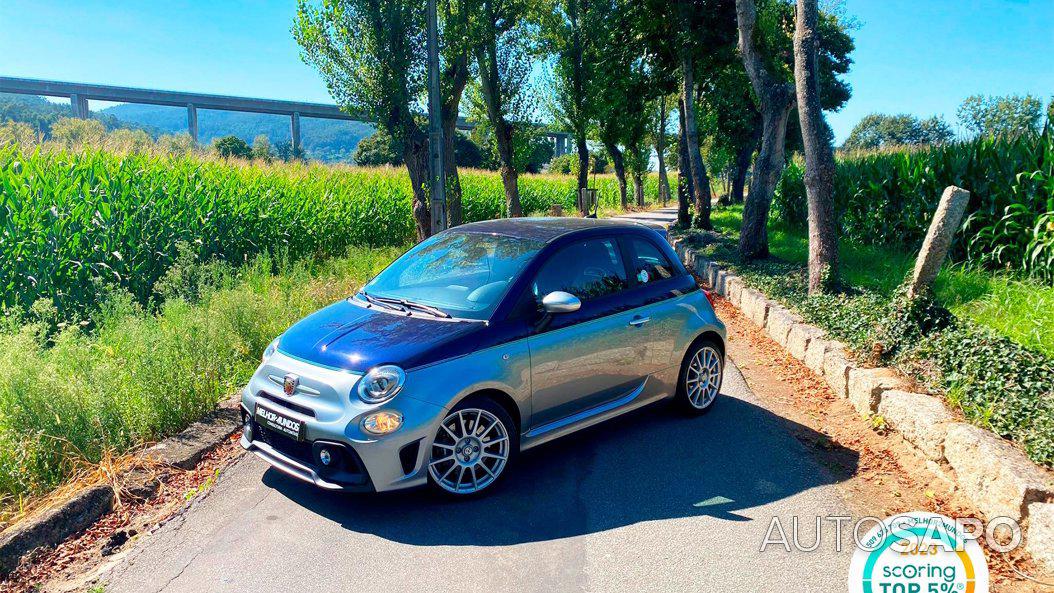 Abarth 695 1.4 T-Jet Rivale de 2019