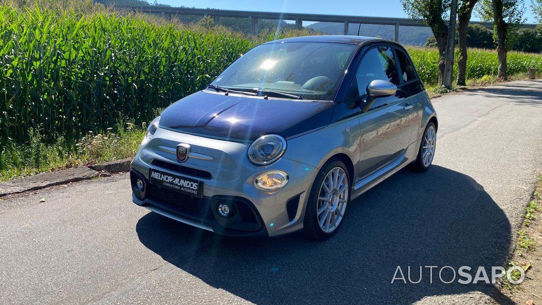 Abarth 695 1.4 T-Jet Rivale de 2019