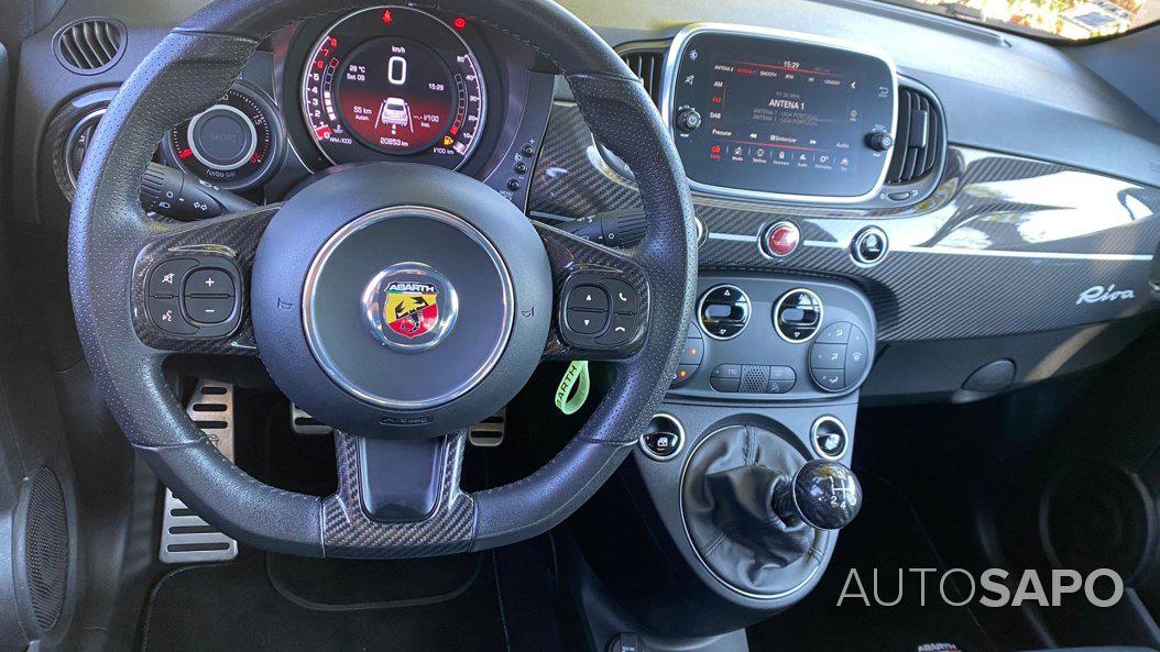 Abarth 695 1.4 T-Jet Rivale de 2019