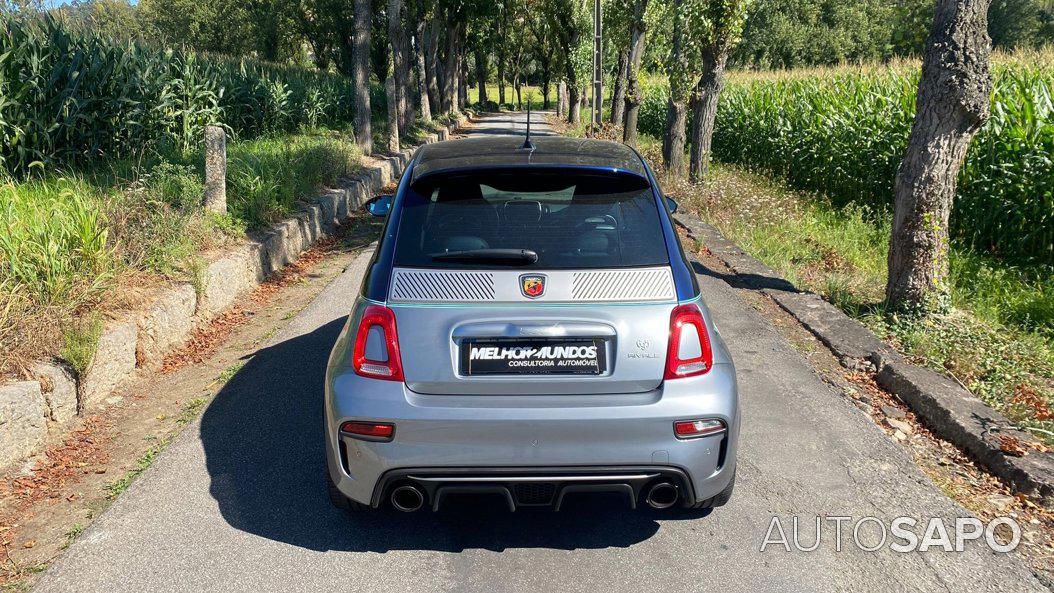 Abarth 695 1.4 T-Jet Rivale de 2019