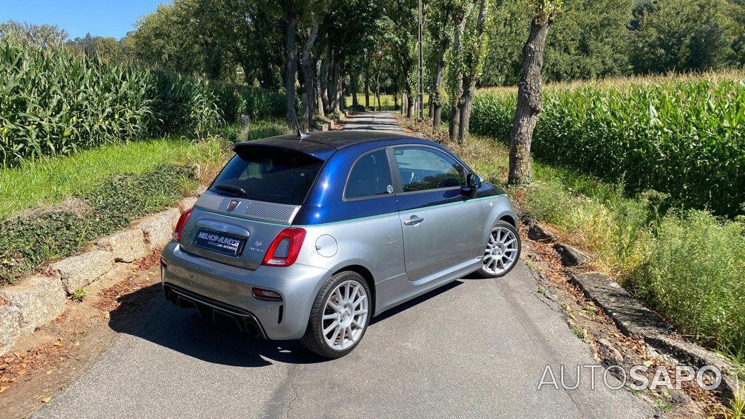 Abarth 695 1.4 T-Jet Rivale de 2019