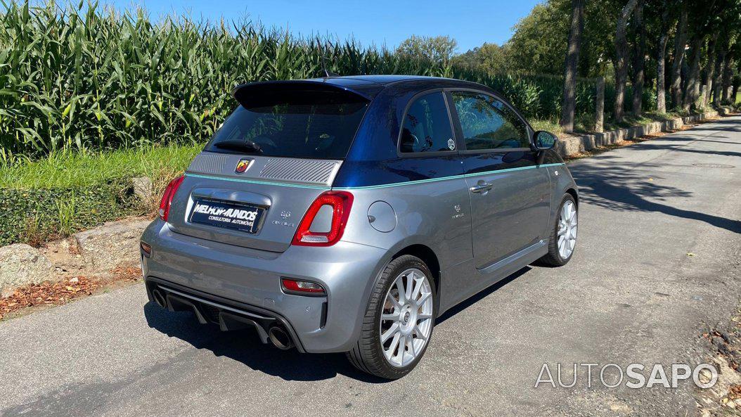 Abarth 695 1.4 T-Jet Rivale de 2019