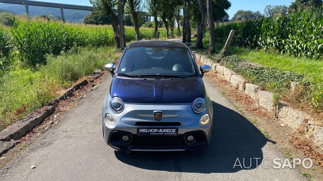 Abarth 695 1.4 T-Jet Rivale de 2019