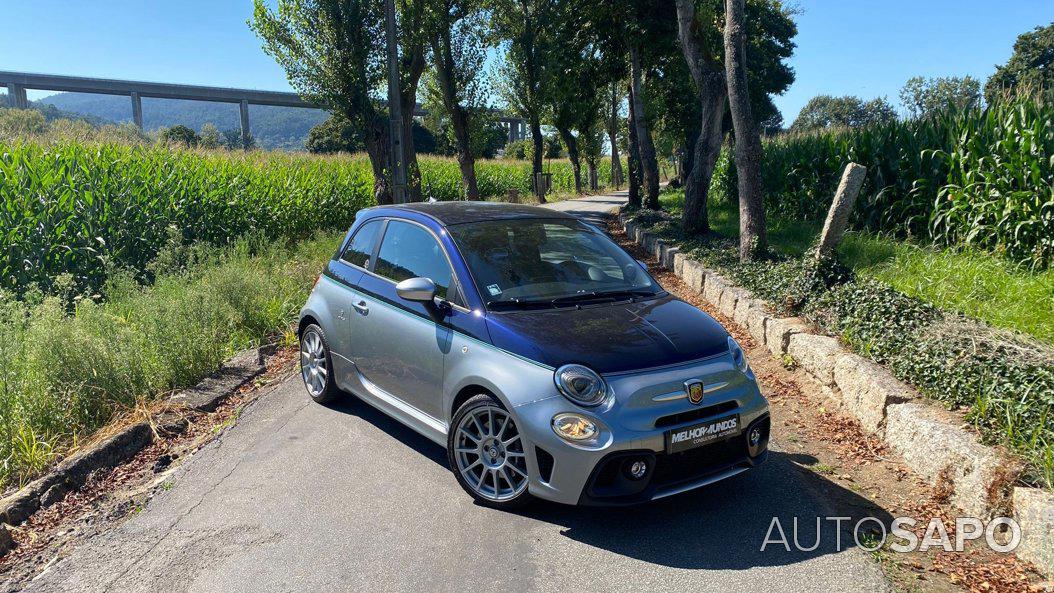 Abarth 695 1.4 T-Jet Rivale de 2019