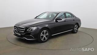 Mercedes-Benz Classe E de 2018