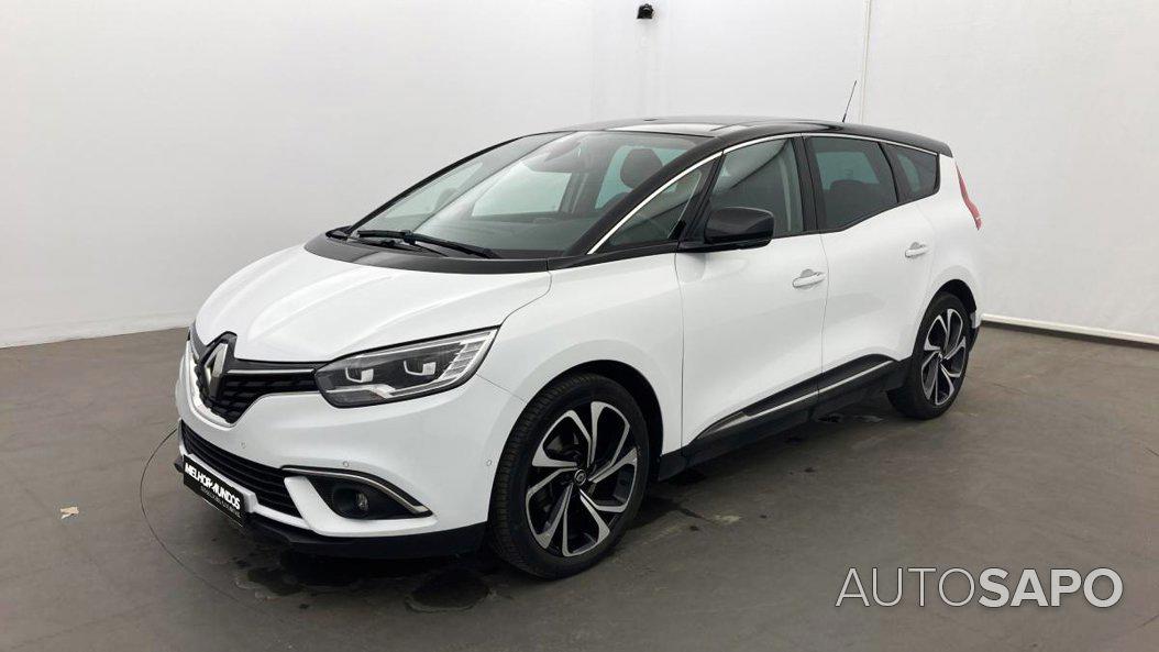 Renault Grand Scénic de 2019