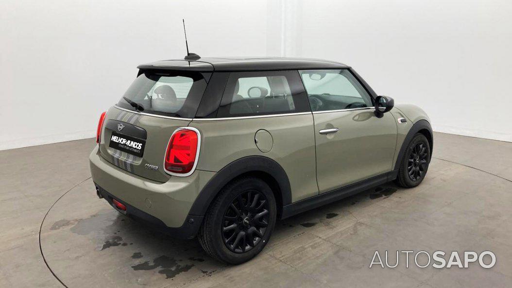 MINI Cooper de 2019