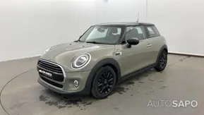 MINI Cooper de 2019