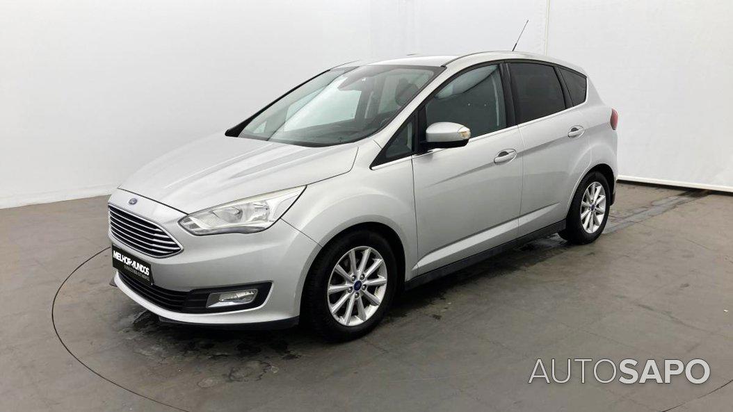 Ford C-MAX de 2017