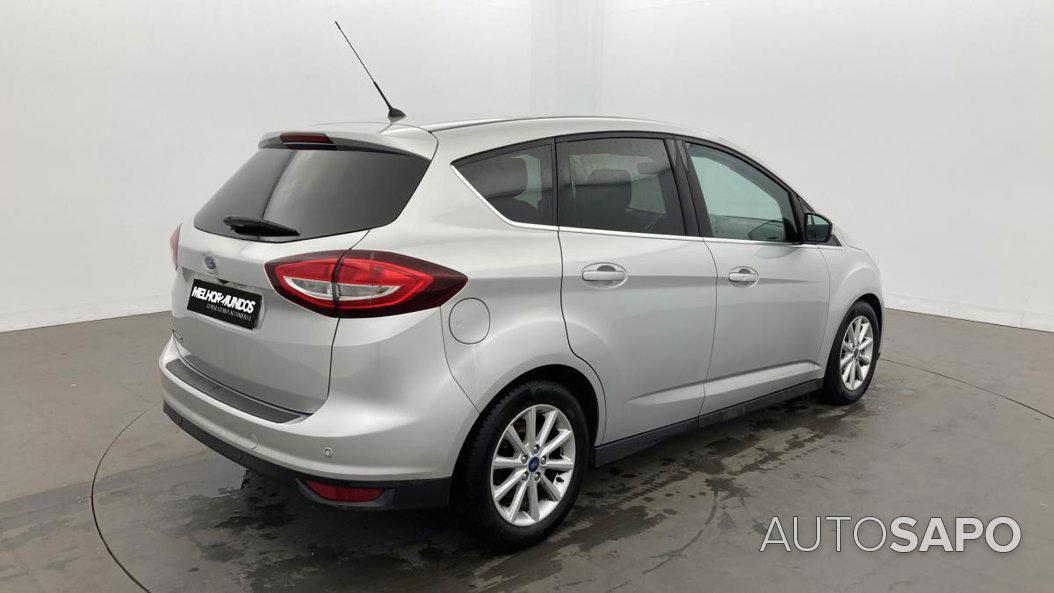 Ford C-MAX de 2017