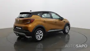 Renault Captur 1.0 TCe Zen de 2019