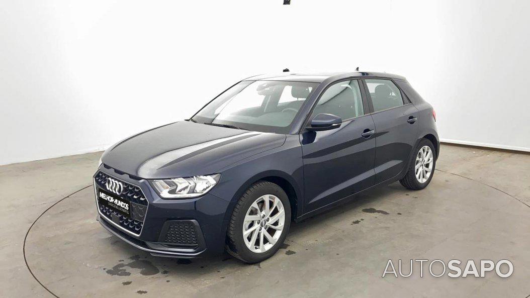 Audi A1 de 2019