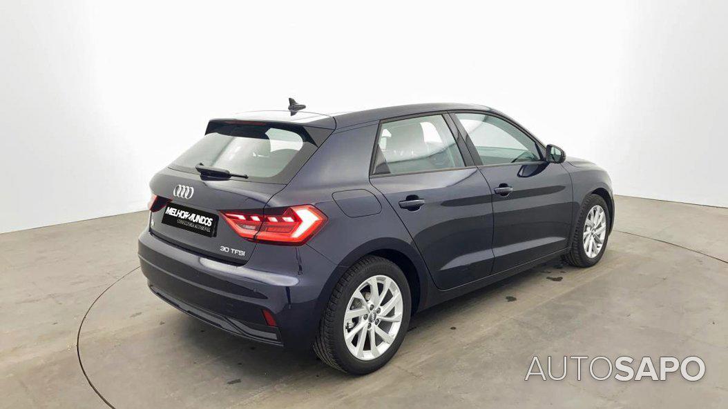 Audi A1 de 2019