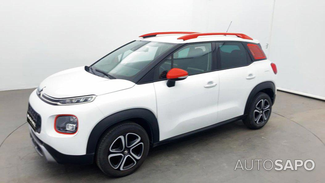 Citroen C3 AirCross 1.6 BlueHDi Feel de 2017