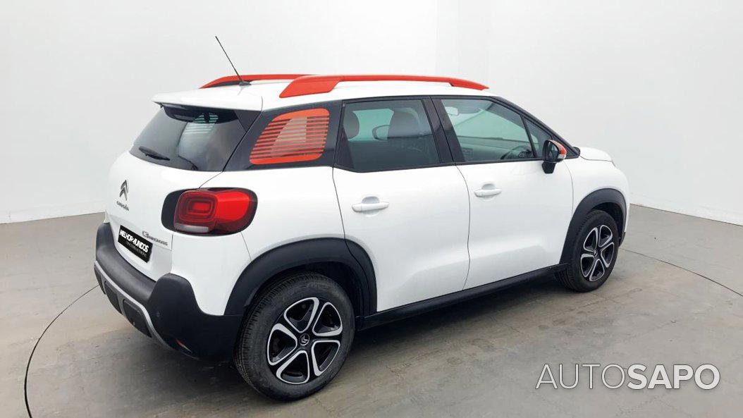 Citroen C3 AirCross 1.2 PureTech Feel de 2017