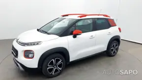 Citroen C3 AirCross 1.2 PureTech Feel de 2017