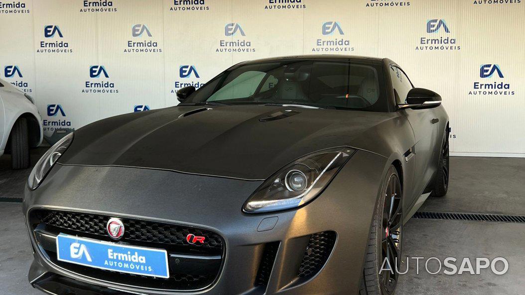 Jaguar F-Type de 2015