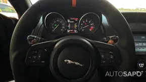 Jaguar F-Type de 2015