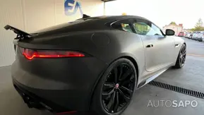 Jaguar F-Type de 2015