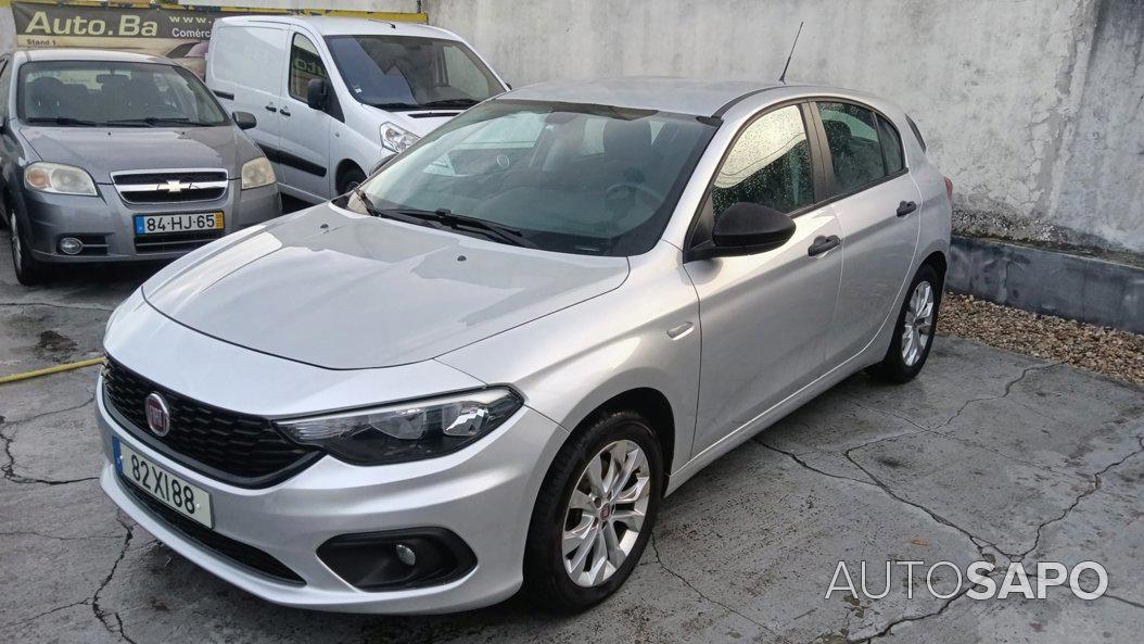 Fiat Tipo 1.3 M-Jet Pop de 2019