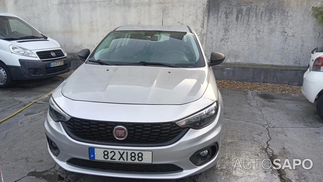 Fiat Tipo 1.3 M-Jet Pop de 2019