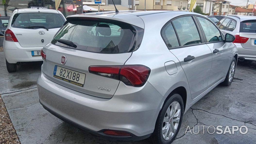 Fiat Tipo 1.3 M-Jet Pop de 2019