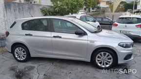 Fiat Tipo 1.3 M-Jet Pop de 2019