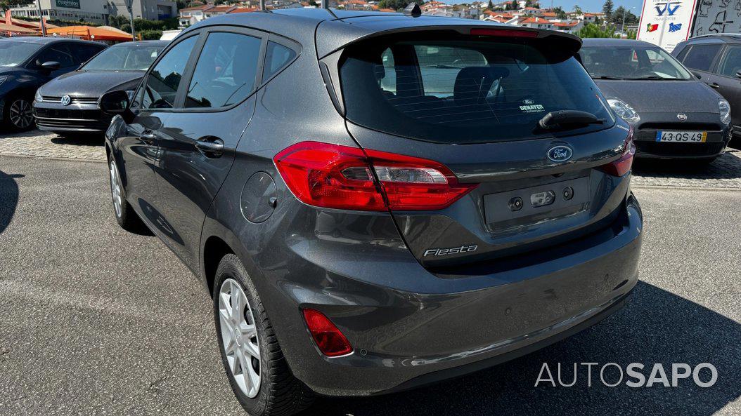 Ford Fiesta 1.0 EcoBoost Active de 2019