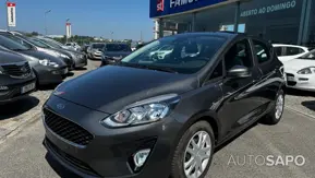 Ford Fiesta 1.0 EcoBoost Active de 2019