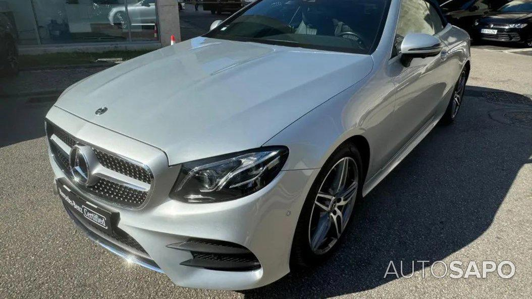 Mercedes-Benz Classe E de 2020