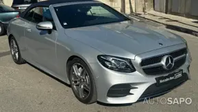 Mercedes-Benz Classe E de 2020