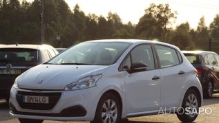 Peugeot 208 de 2018