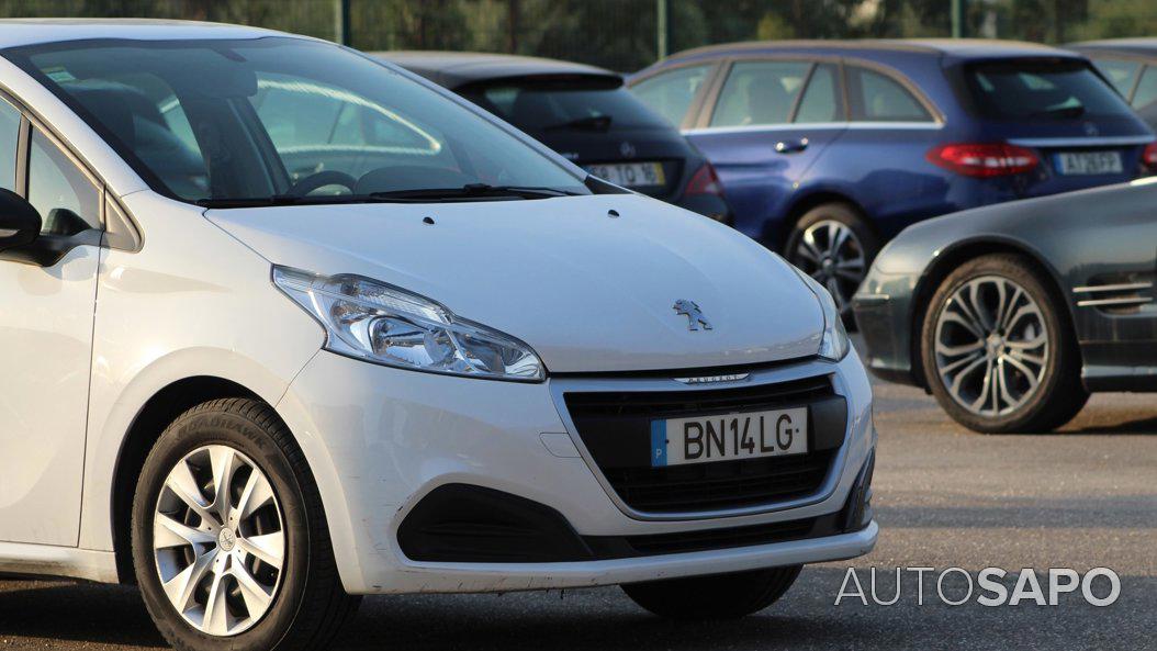 Peugeot 208 de 2018