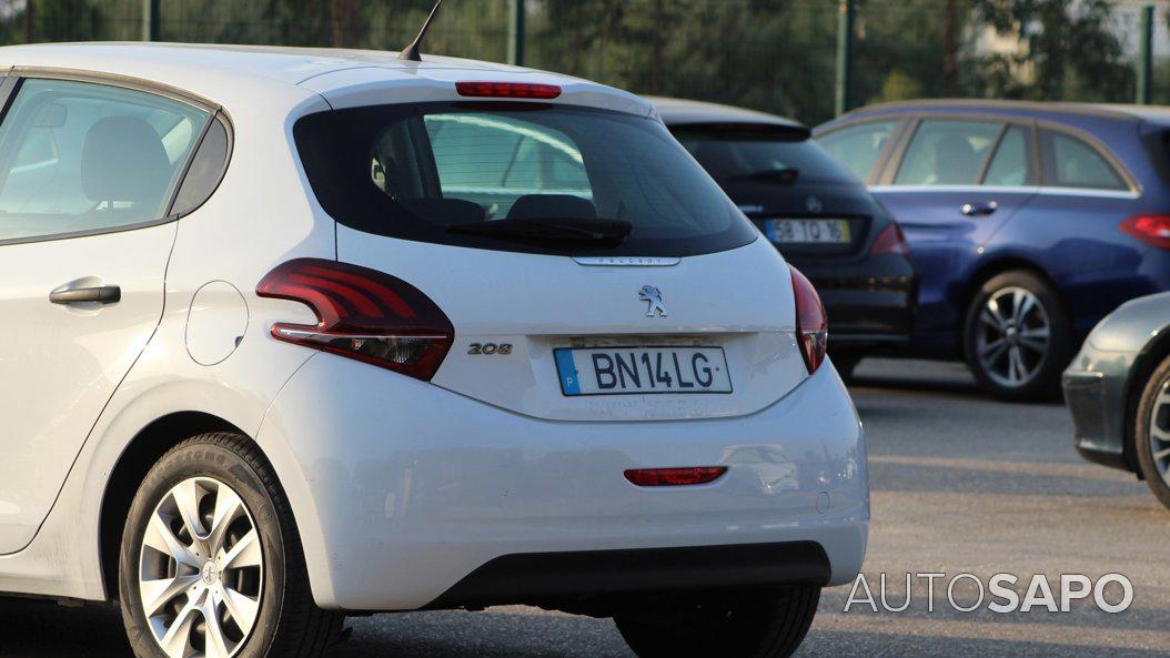 Peugeot 208 de 2018