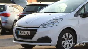 Peugeot 208 de 2018