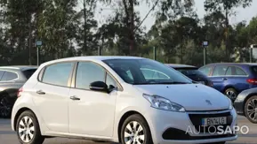 Peugeot 208 de 2018