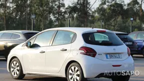 Peugeot 208 de 2018