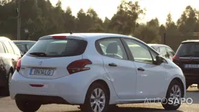 Peugeot 208 de 2018