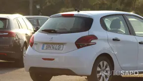 Peugeot 208 de 2018