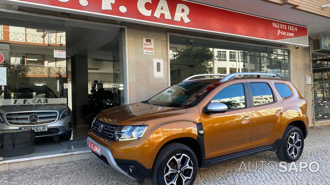 Dacia Duster 1.0 TCe SL Dacia Go de 2020