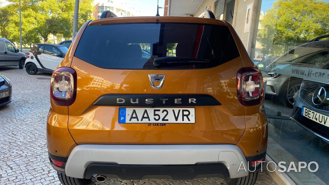 Dacia Duster 1.3 TCe Prestige de 2020