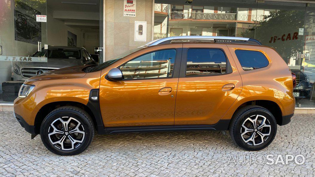 Dacia Duster 1.3 TCe Prestige de 2020