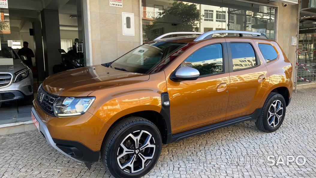 Dacia Duster 1.3 TCe Prestige de 2020