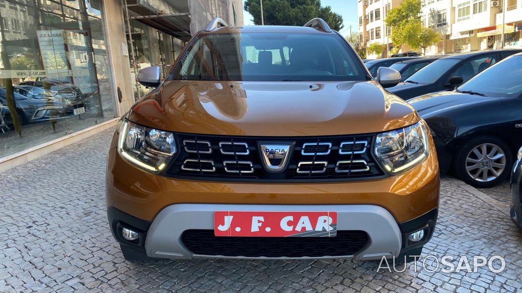 Dacia Duster 1.3 TCe Prestige de 2020