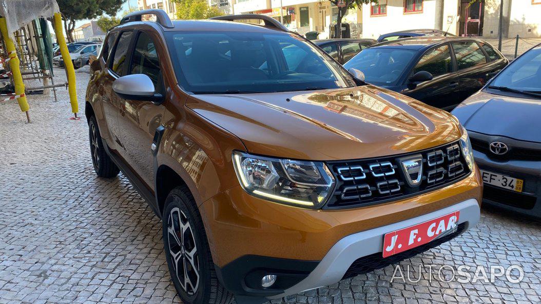 Dacia Duster 1.3 TCe Prestige de 2020