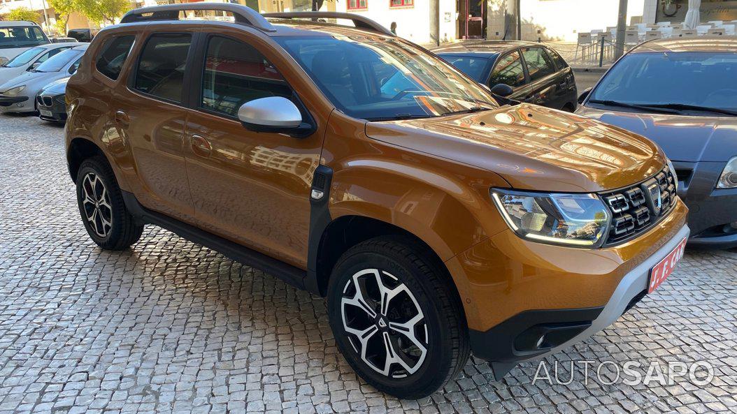 Dacia Duster 1.3 TCe Prestige de 2020