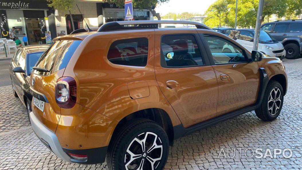 Dacia Duster 1.3 TCe Prestige de 2020