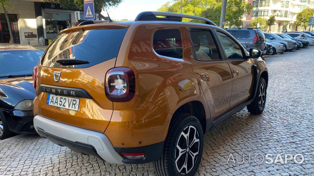 Dacia Duster 1.3 TCe Prestige de 2020